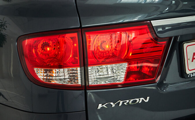 KGM | Ssangyong Kyron