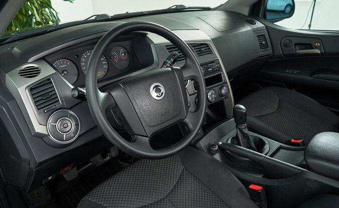 KGM | Ssangyong Kyron