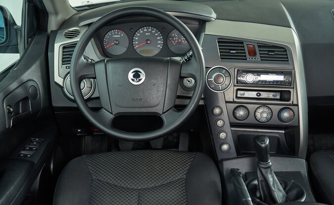 KGM | Ssangyong Kyron