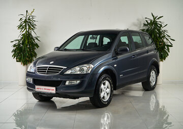Ssangyong | KGM Kyron Вид 1