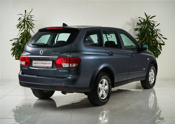 Ssangyong | KGM Kyron Вид 5