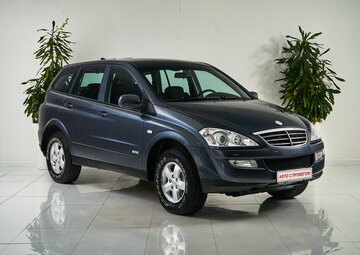 Ssangyong | KGM Kyron Вид 3