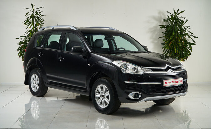 Citroen C-Crosser