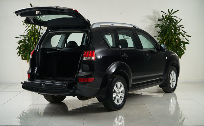 Citroen C-Crosser