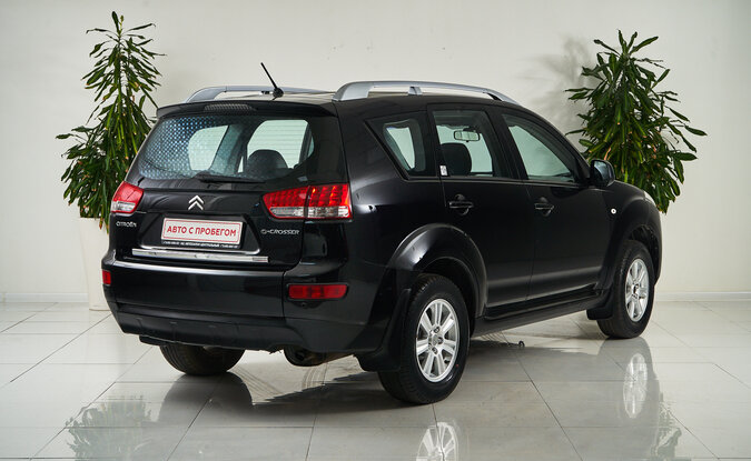 Citroen C-Crosser