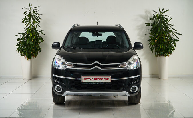 Citroen C-Crosser
