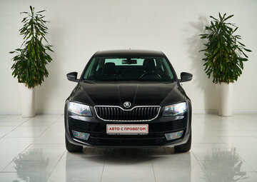 Skoda Octavia Вид 2