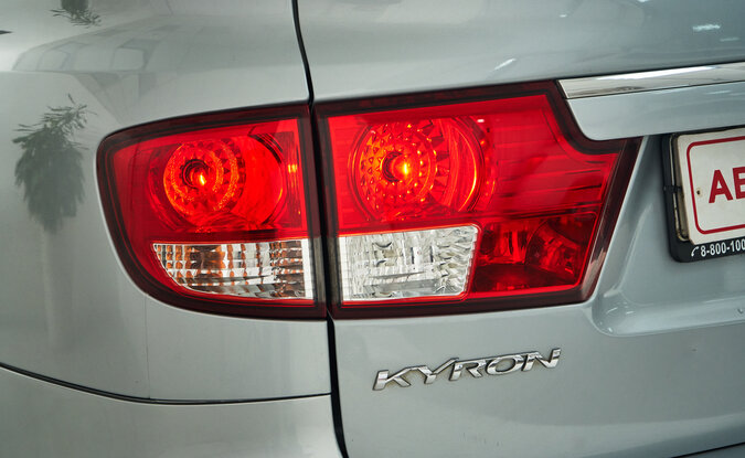 KGM | Ssangyong Kyron
