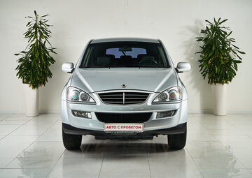 KGM | Ssangyong Kyron Вид 2