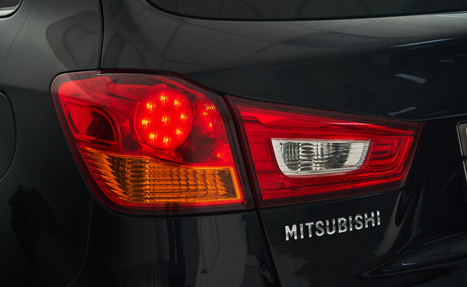 Mitsubishi ASX