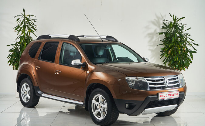 Renault Duster