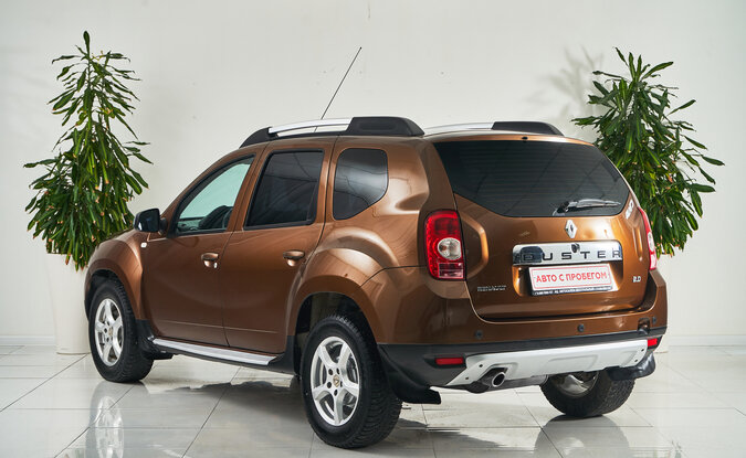 Renault Duster
