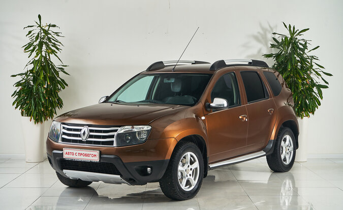 Renault Duster