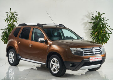Renault Duster Вид 2