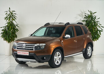 Renault Duster Вид 1