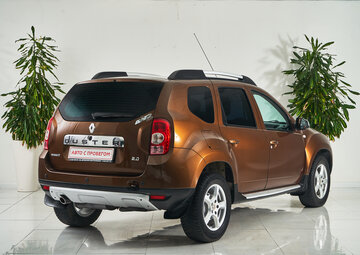 Renault Duster Вид 5