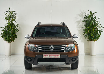 Renault Duster Вид 3