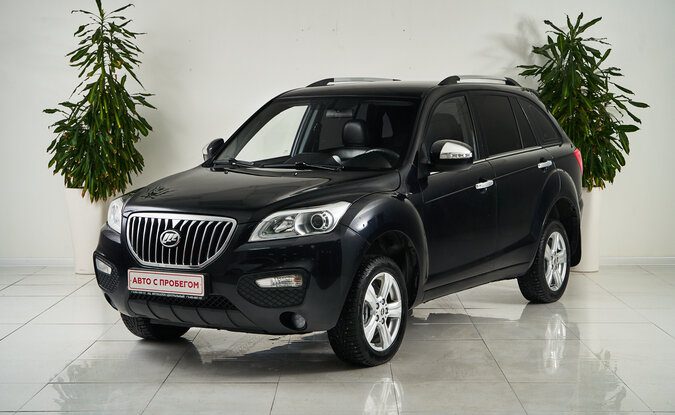 Lifan X60