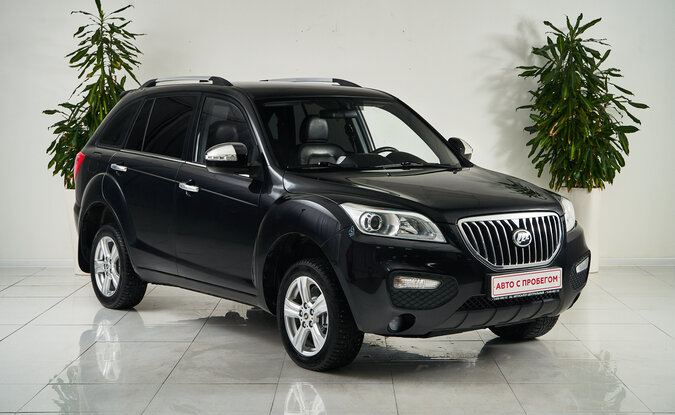 Lifan X60