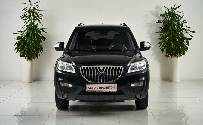 Lifan X60