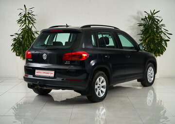 Volkswagen Tiguan Вид 5