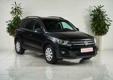 Volkswagen Tiguan Вид 3