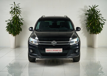 Volkswagen Tiguan Вид 2
