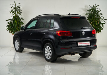 Volkswagen Tiguan Вид 4