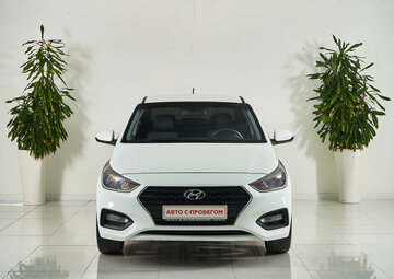 Hyundai Solaris Вид 2