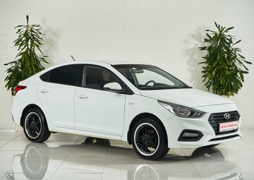 Hyundai Solaris Вид 3