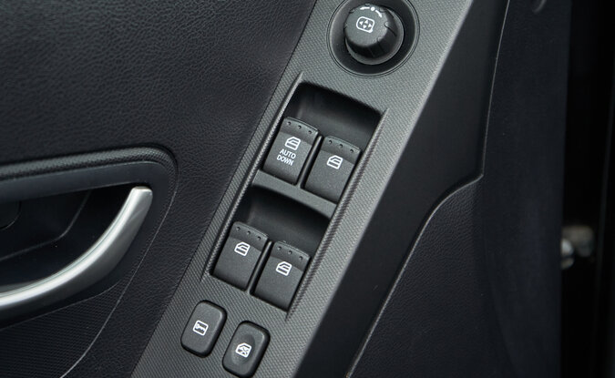 KGM | Ssangyong Actyon