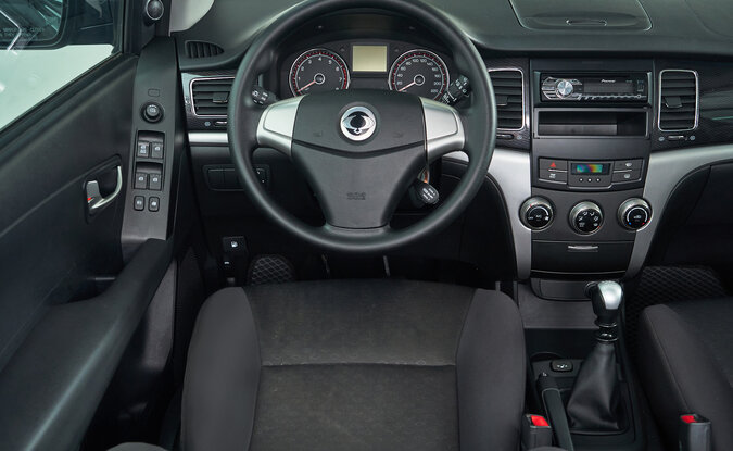 KGM | Ssangyong Actyon