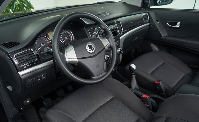 KGM | Ssangyong Actyon