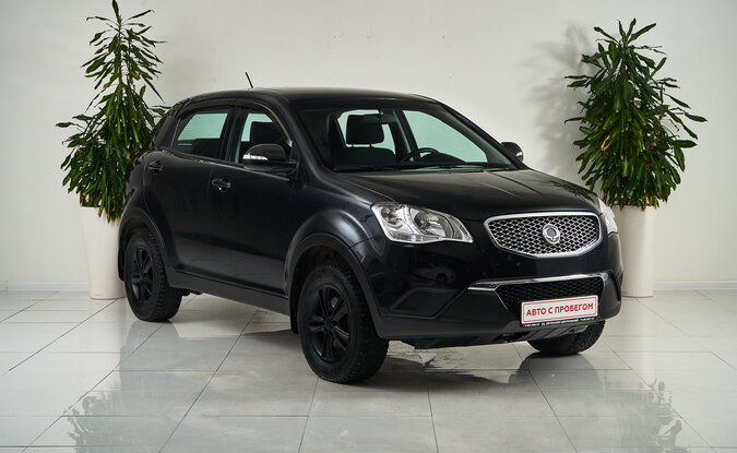 KGM | Ssangyong Actyon