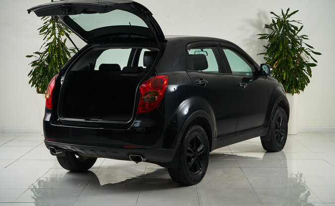 KGM | Ssangyong Actyon