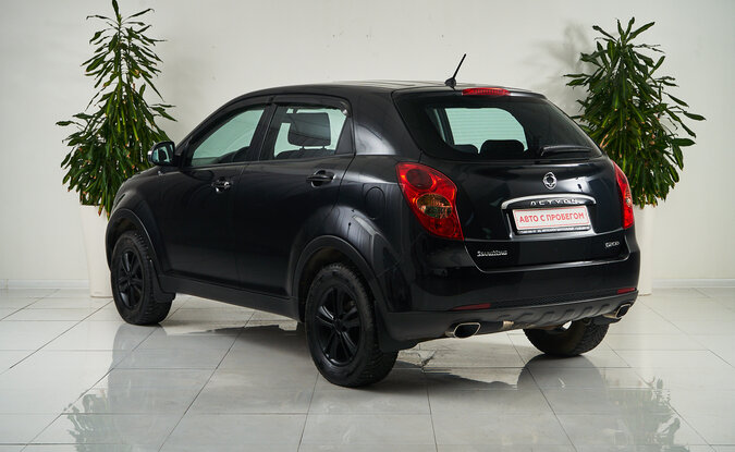 KGM | Ssangyong Actyon