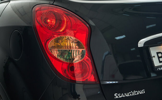 KGM | Ssangyong Actyon