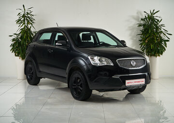 KGM | Ssangyong Actyon Вид 3