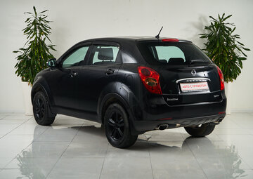 KGM | Ssangyong Actyon Вид 4