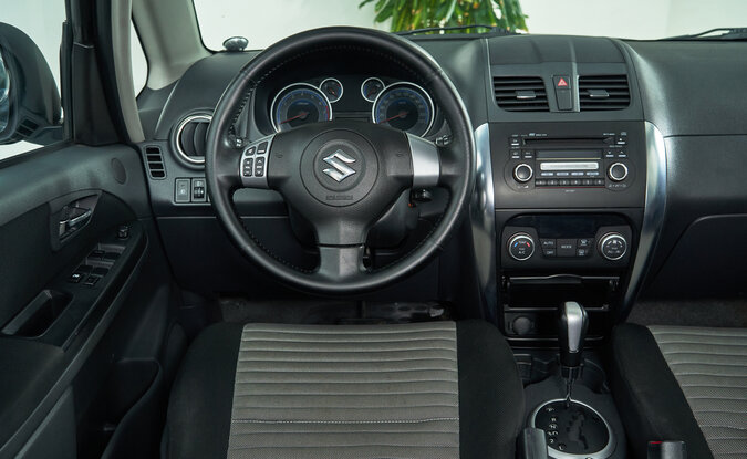 Suzuki SX4