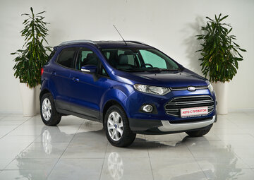 Ford EcoSport Вид 3