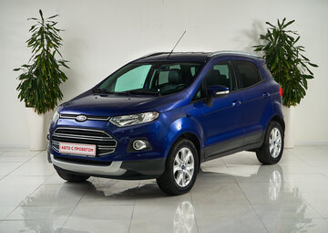 Ford EcoSport Вид 1