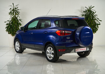 Ford EcoSport Вид 4
