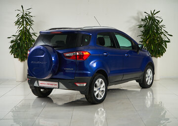 Ford EcoSport Вид 5