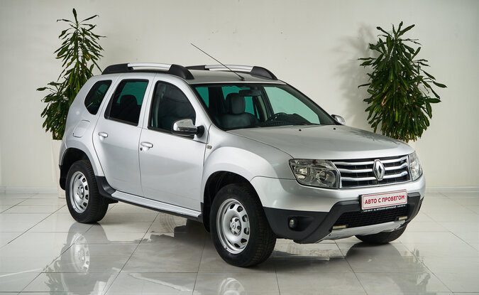 Renault Duster