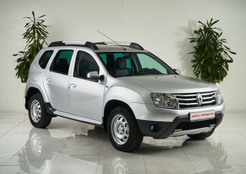 Renault Duster Вид 3