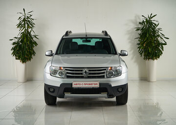Renault Duster Вид 2