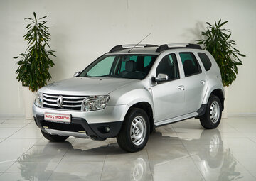 Renault Duster Вид 1