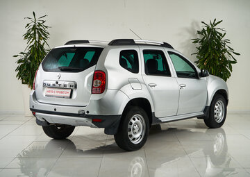 Renault Duster Вид 5