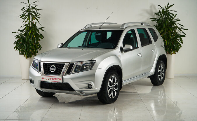 Nissan Terrano